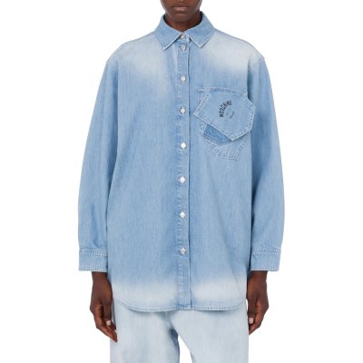 THE LIGHTWEIGHT DENIM SHIRT